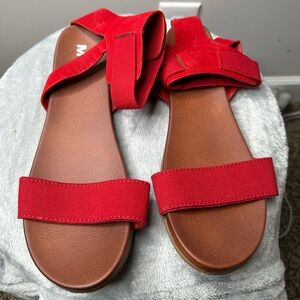 MIA Paige Sandals women’s size 10